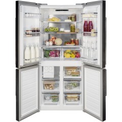 Bertazzoni RCD84F4FXNC Ψυγείο Ντουλάπα NoFrost Υ179xΠ84xΒ60εκ. Inox Bertazzoni RCD84F4FXNC Ψυγείο Ντουλάπα NoFrost Υ179xΠ84xΒ60εκ. Inox